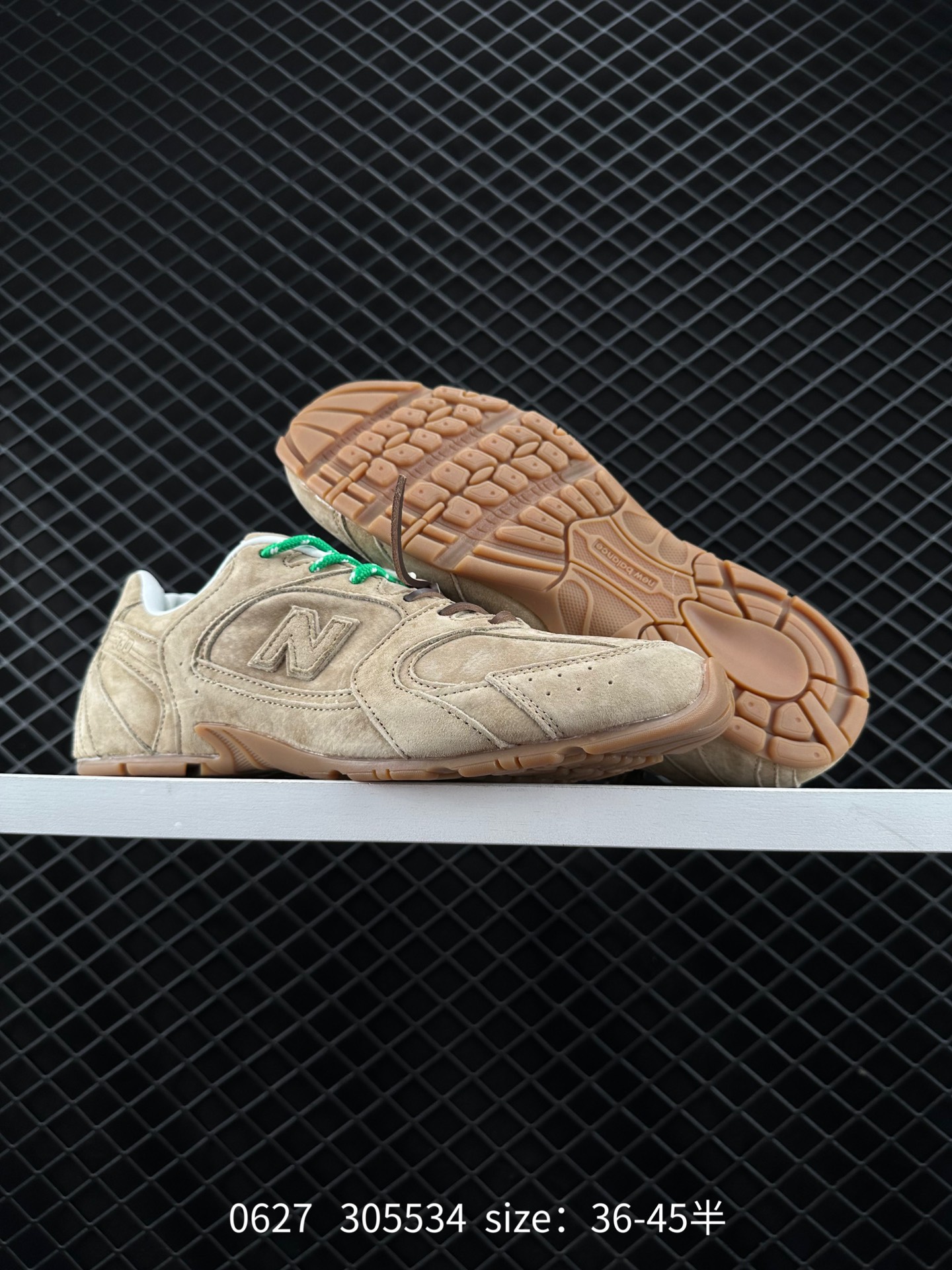 MiuMiu x New Balance 530 SL